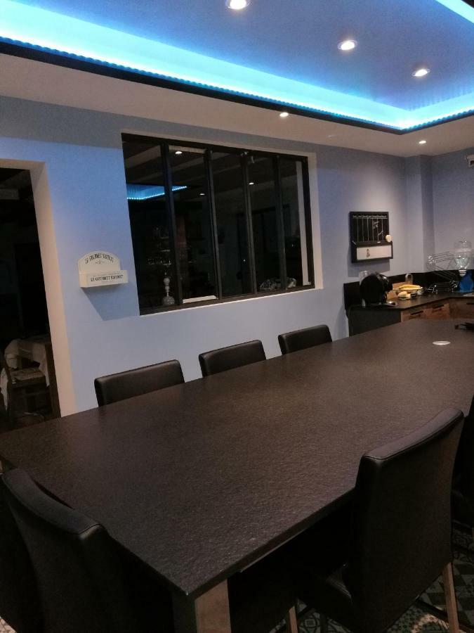 Beaurevoir Cathy Et Eric酒店 外观 照片